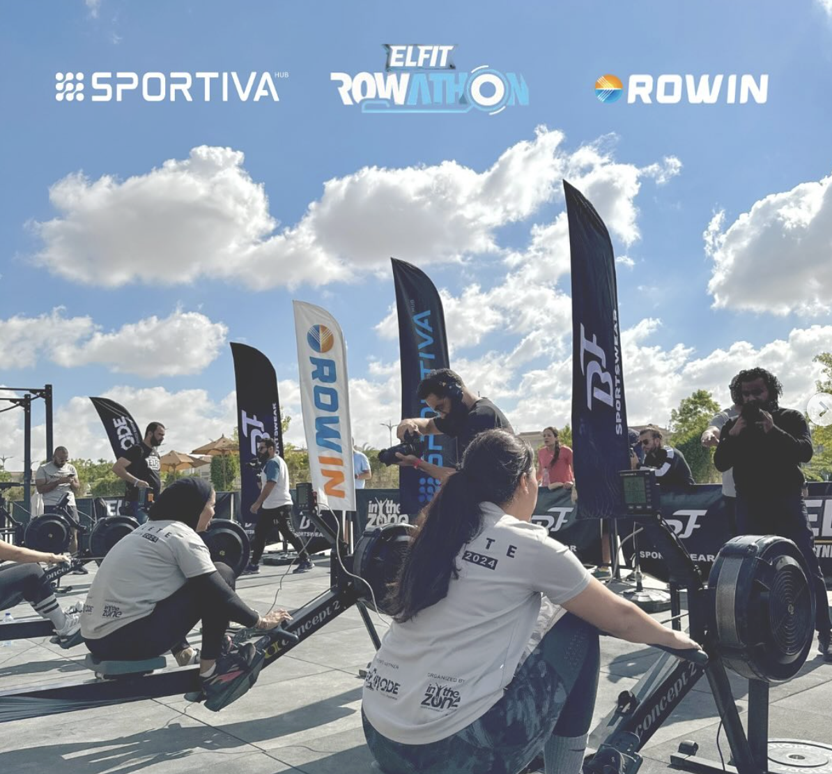 Rowathon Competition